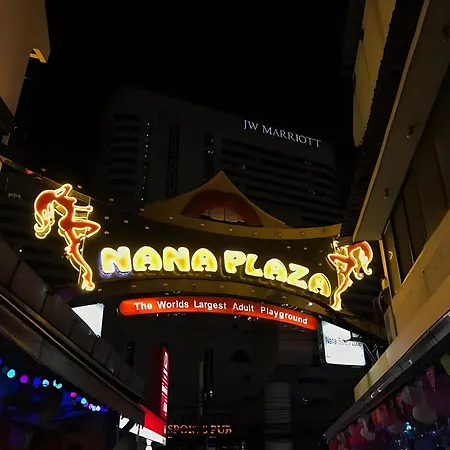 Elite Hotel Nana Sukhumvit 3-3